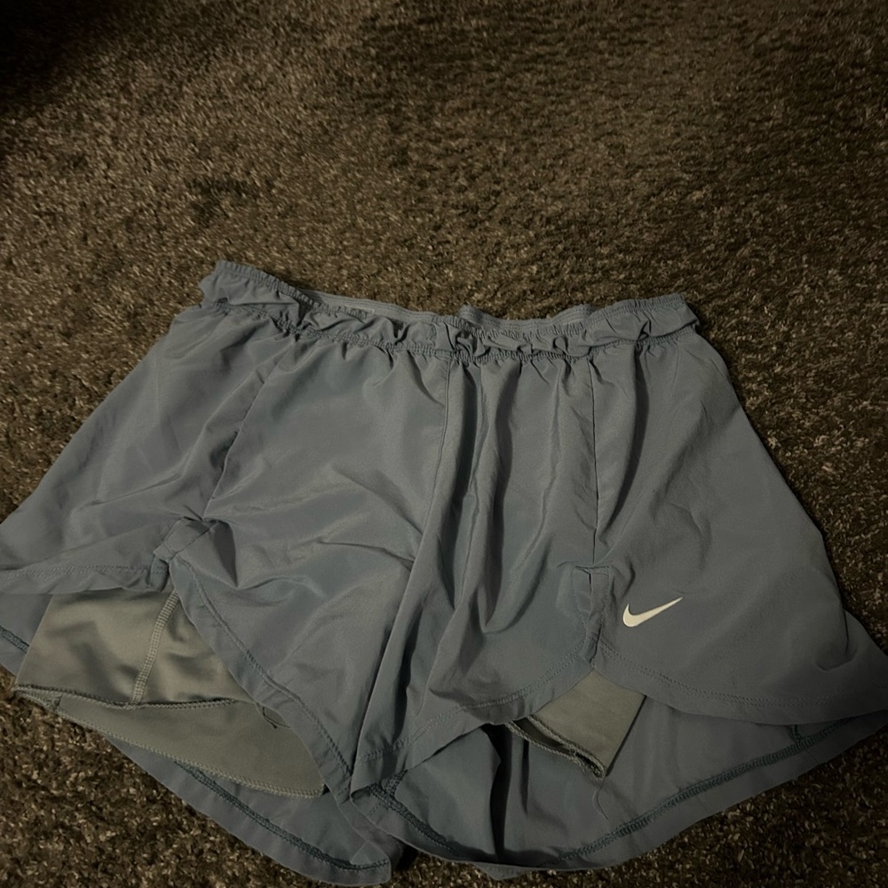 Nike Women's Athletic Gray Shorts